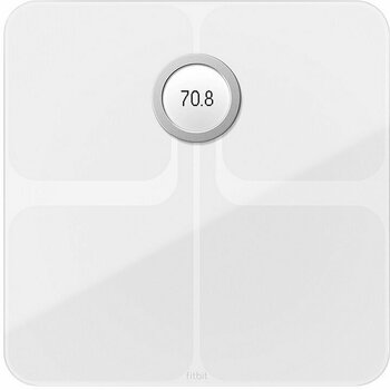 Accesorios para relojes inteligentes Fitbit Aria 2 White - 1