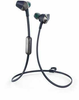 Écouteurs intra-auriculaires sans fil Fitbit Flyer Nightfall Blue - 1