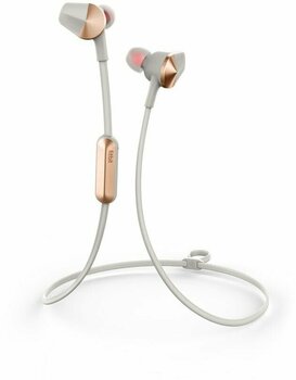 Wireless In-ear headphones Fitbit Flyer Lunar Gray - 1