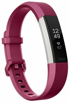 Smartwatch Fitbit Alta HR H Fuchsia S - 1
