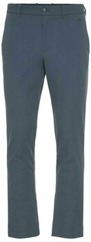 Trousers J.Lindeberg Jones Pant Stretch Twill Dark Grey 36/34 - 1