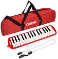 Cascha HH2059 Melódica Red