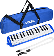Cascha Melodica Blue
