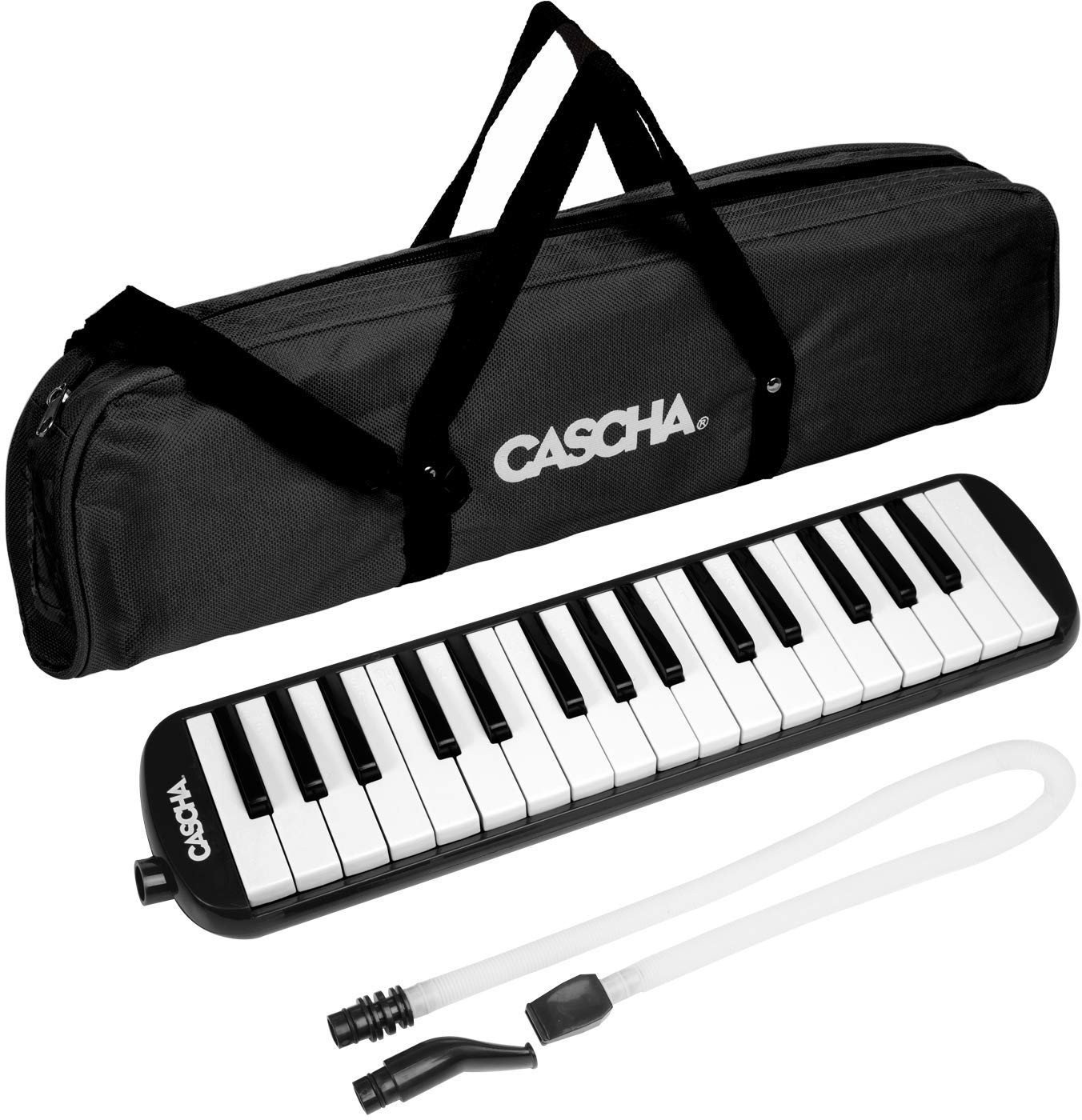 CASCHA Melodica Mouthpiece and Flexible Tube