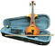 Violino elétrico Valencia VE300 4/4 Violino elétrico