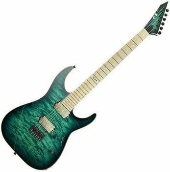 Elektrická gitara ESP E-II M-II NT HS DBTSB - 1