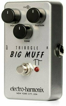 Guitar Effect Electro Harmonix Triangle Big Muff Pi - 1