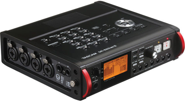 Mehrspur-Recorder Tascam DR-680 MKII