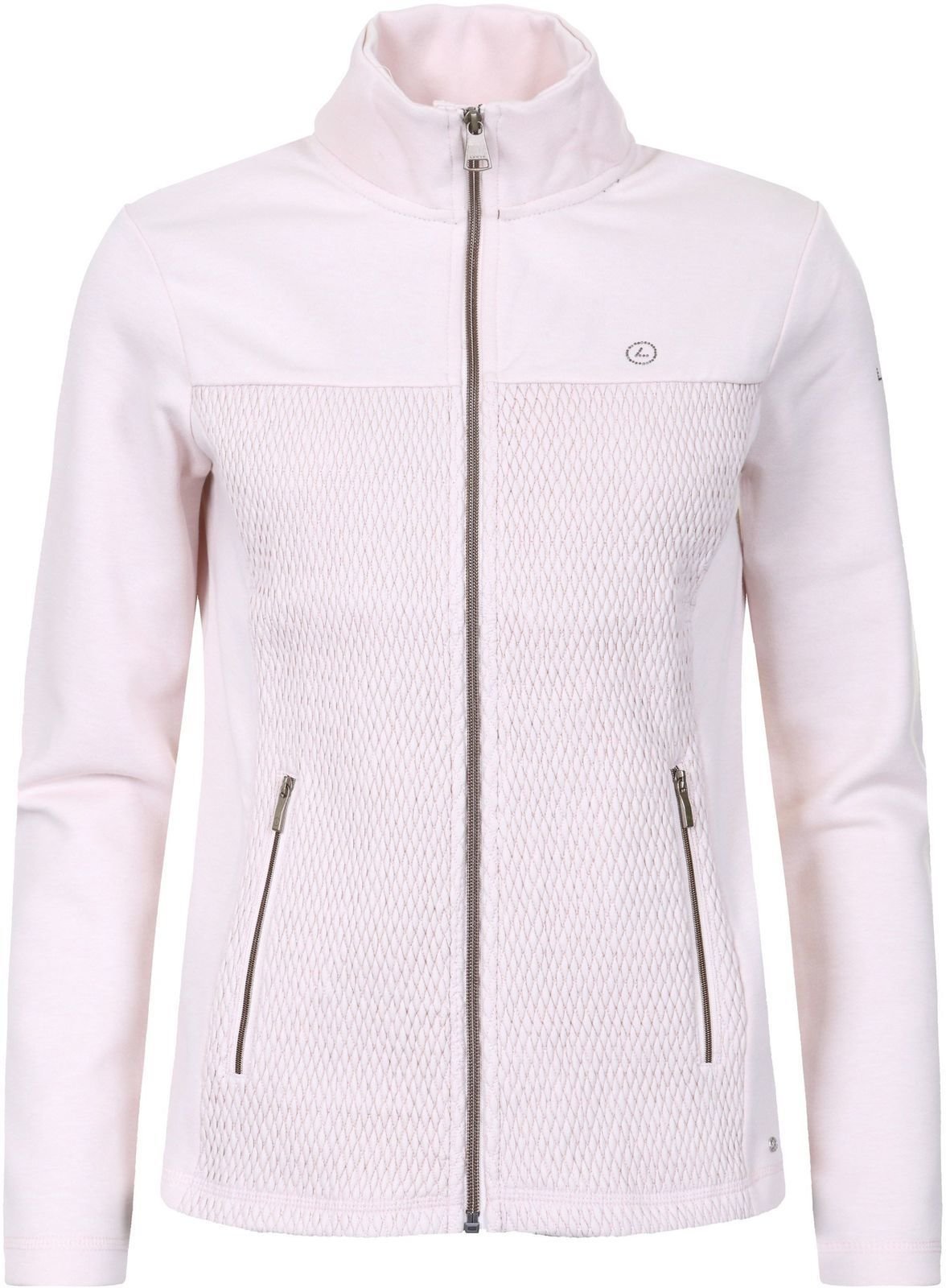 T-shirt/casaco com capuz para esqui Luhta Iiris Baby Pink 34