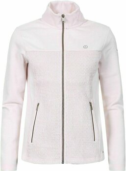 T-shirt/casaco com capuz para esqui Luhta Iiris Baby Pink 34 - 1