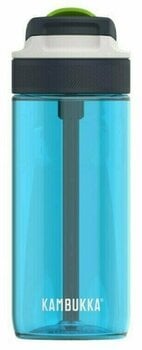 Wasserflasche Kambukka Lagoon 500 ml Topaz Blue Wasserflasche - 1