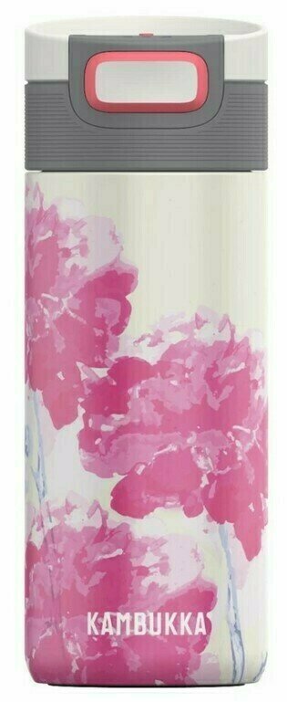 Thermoflasche Kambukka Etna 500 ml Pink Blossom Thermoflasche