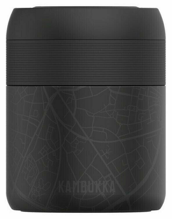 Thermos Food Jar Kambukka Bora Hasselt 600 ml Thermos Food Jar