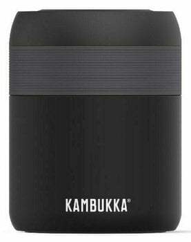 Termobeholder Kambukka Bora Matte Black 600 ml Termobeholder - 1