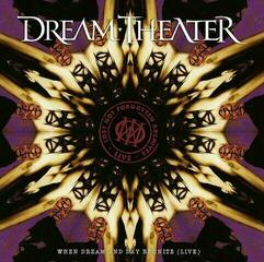 Hanglemez Dream Theater - Lost Not Forgotten Archives: When Dream And Day Reunite (2 LP + CD)