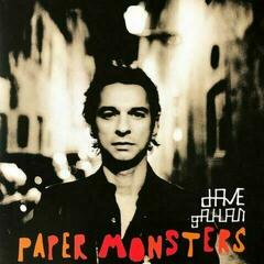 Vinyylilevy Dave Gahan - Paper Monsters (LP)