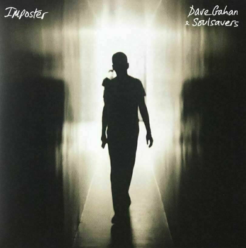 Disque vinyle Dave Gahan & Soulsavers - Imposter (LP)