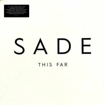 Vinyl Record Sade - This Far (6 LP) - 1
