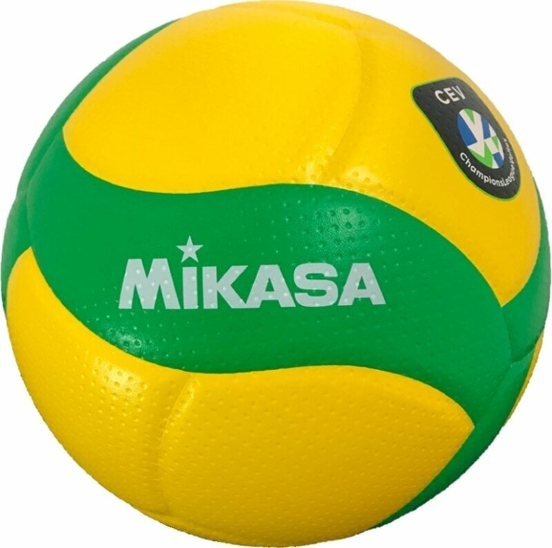 Indoor Volleyball Mikasa V200W-CEV Dimple Indoor Volleyball