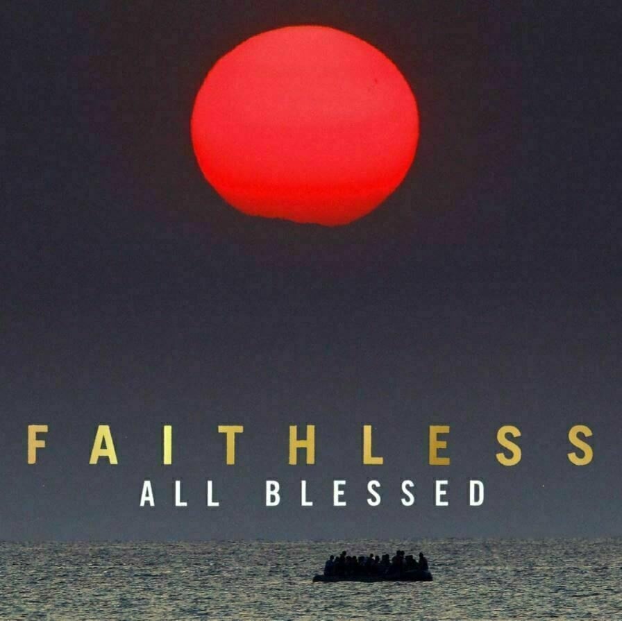 Vinylplade Faithless - All Blessed (3 LP)