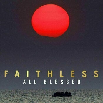 LP Faithless - All Blessed (3 LP) - 1