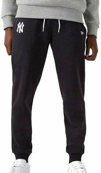 Pantalones de chandal New York Yankees MLB Logo Jogger Navy L Pantalones de chandal - 1