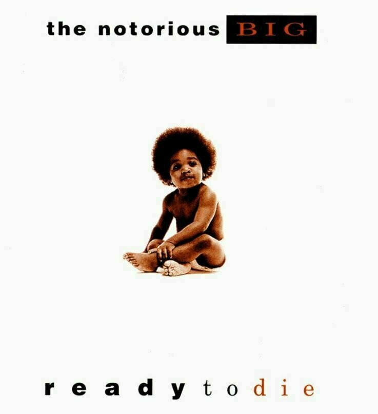 Disque vinyle Notorious B.I.G. - Ready To Die (2 LP)