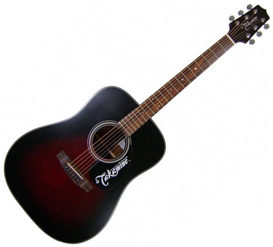 Akustická gitara Takamine GS 320 BBS