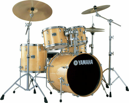 Akoestisch drumstel Yamaha SCB0F5 Stage Custom Birch Drum Set NT - 1