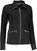 T-shirt/casaco com capuz para esqui Luhta Iliana Black 34