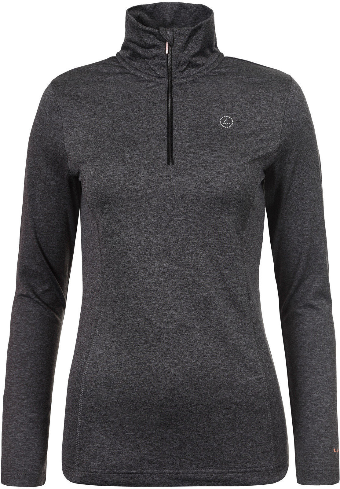 Ski-trui en T-shirt Luhta Violette Lead-Grey XS