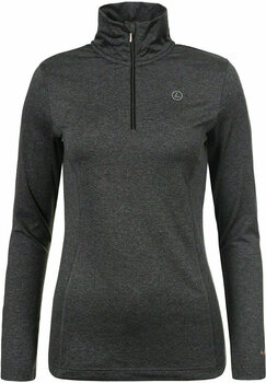 Ski T-shirt/ Hoodies Luhta Violette Lead-Grey XS - 1