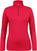 T-shirt/casaco com capuz para esqui Luhta Vellamo Cranberry S