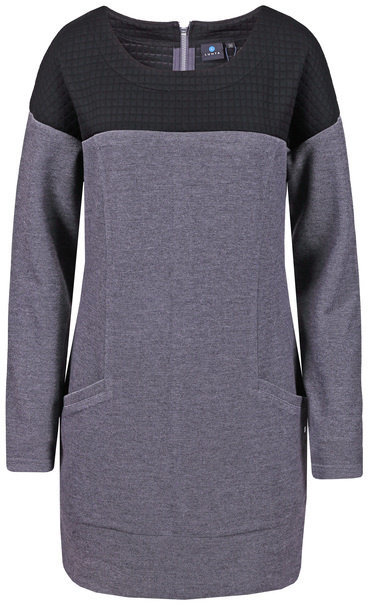 Camiseta de esquí / Sudadera con capucha Luhta Isa Grey 38 Sudadera