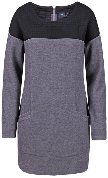 Ski-trui en T-shirt Luhta Isa Grey 40 Capuchon