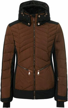 Skijaška jakna Luhta Belinda L8 Brown 36 - 1
