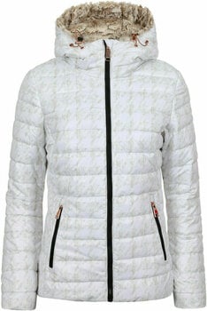 Ski Jacket Luhta Bettina Optic White 36 - 1