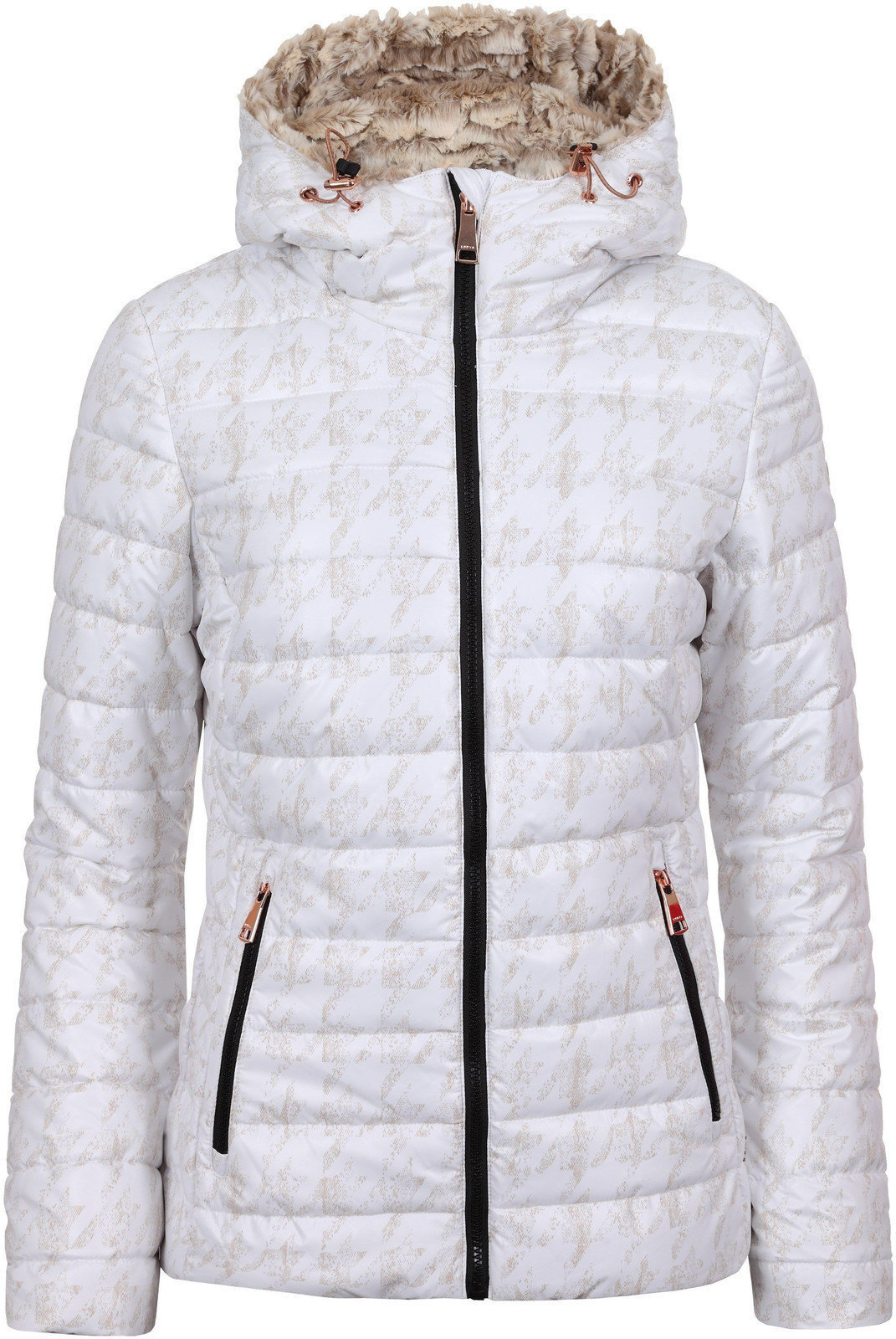 Jachetă schi Luhta Bettina Optic White 38
