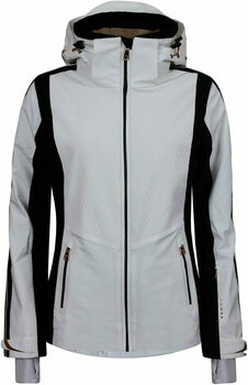 Ski Jacket Luhta Optic White 38 - 1