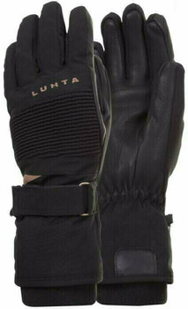 Ski Gloves Luhta Aiida L2 Black M - 1