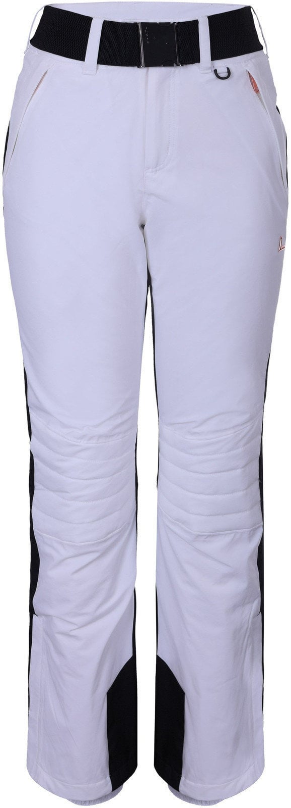 Pantalons de ski Luhta Sajatta Optic White 34