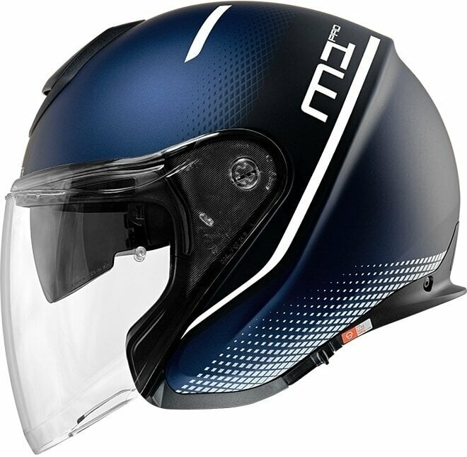 Helm Schuberth M1 Pro Mercury Blue XS Helm