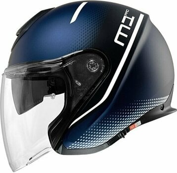 Helmet Schuberth M1 Pro Mercury Blue XS Helmet - 1