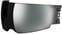 Accessories for Motorcycle Helmets Schuberth Sun Visor Silver Mirrored E1/C3 Pro/C3/S2 Sport/M1/M1 Pro