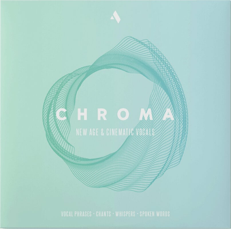 Zvuková knihovna pro sampler Audiomodern Chroma (Digitální produkt)