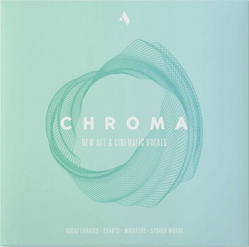 Zvuková knihovna pro sampler Audiomodern Chroma (Digitální produkt) - 1