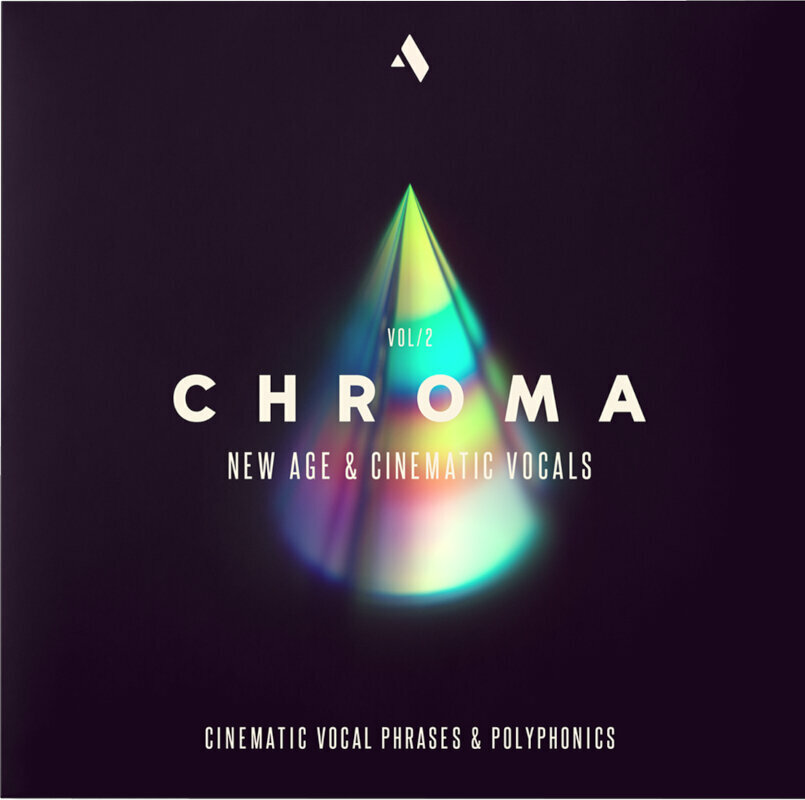 Zvuková knihovna pro sampler Audiomodern Chroma Vol. 2 (Digitální produkt)