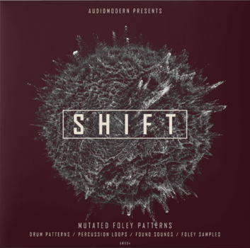 Zvuková knihovna pro sampler Audiomodern Shift (Digitální produkt) - 1