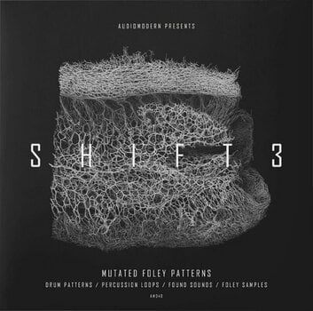 Zvuková knihovna pro sampler Audiomodern Shift 3 (Digitální produkt) - 1