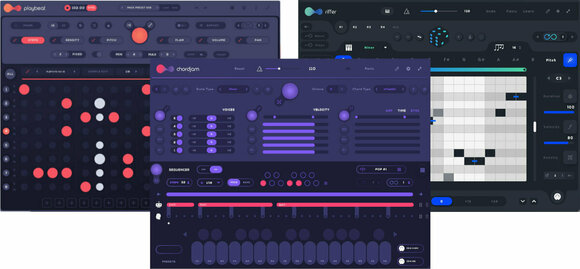 Plugins d'effets Audiomodern Random Generators Bundle (Produit numérique) - 1